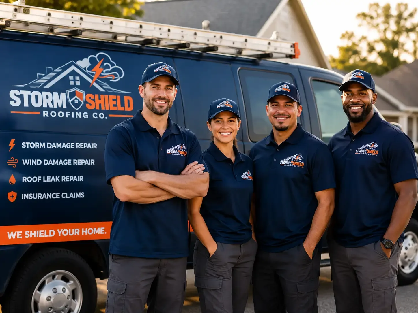 Storm Damage Roof Repair company in Reliance, TN