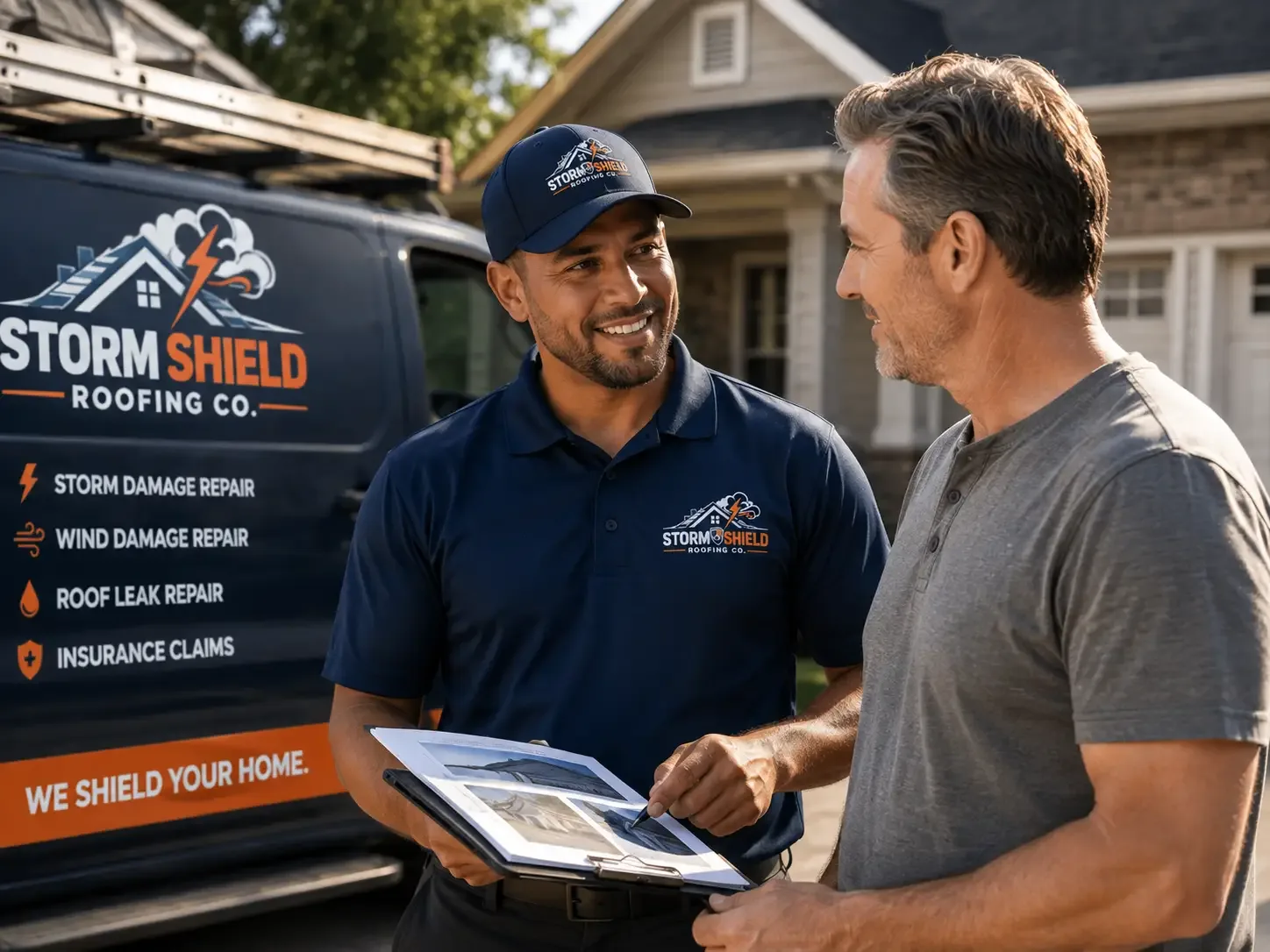 Storm Damage Roof Repair Reliance, TN FAQs