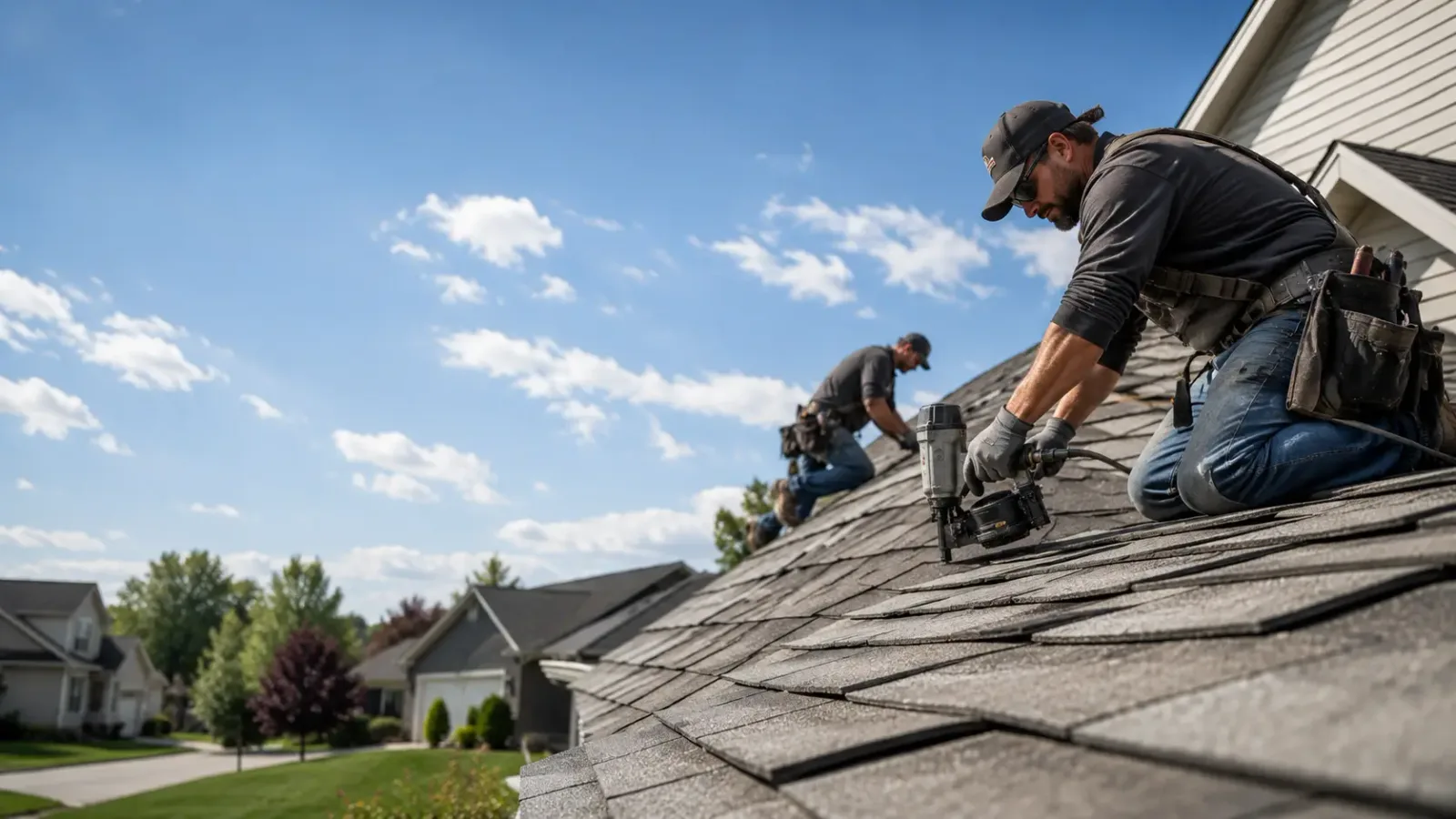 Storm Damage Roof Repair in Reliance, TN near me